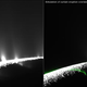 Illustration for article titled Space Probe to Dive Through Geysers Erupting from Saturns Icy Moon Enceladus